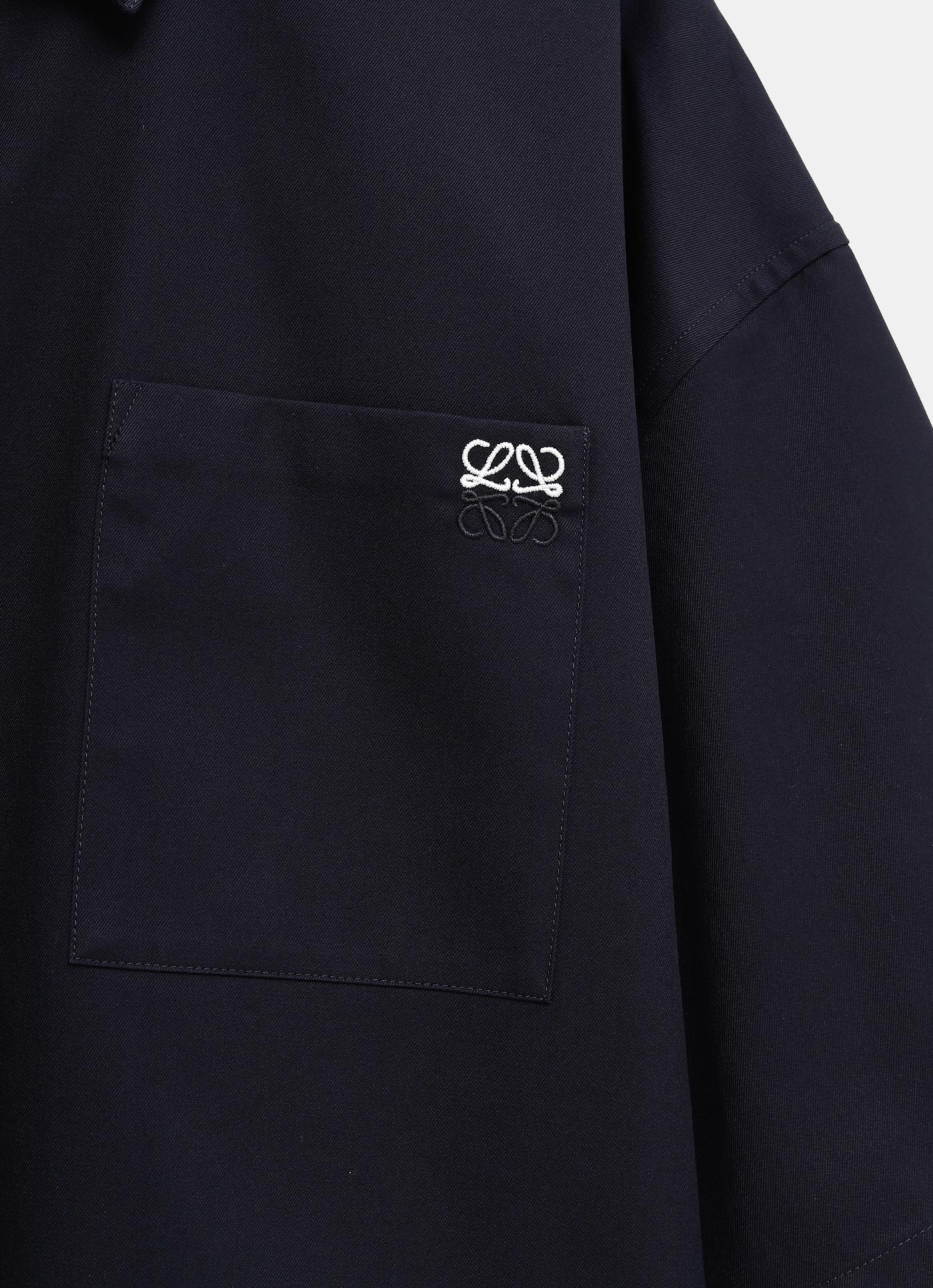 Camisa de manga corta para hombre