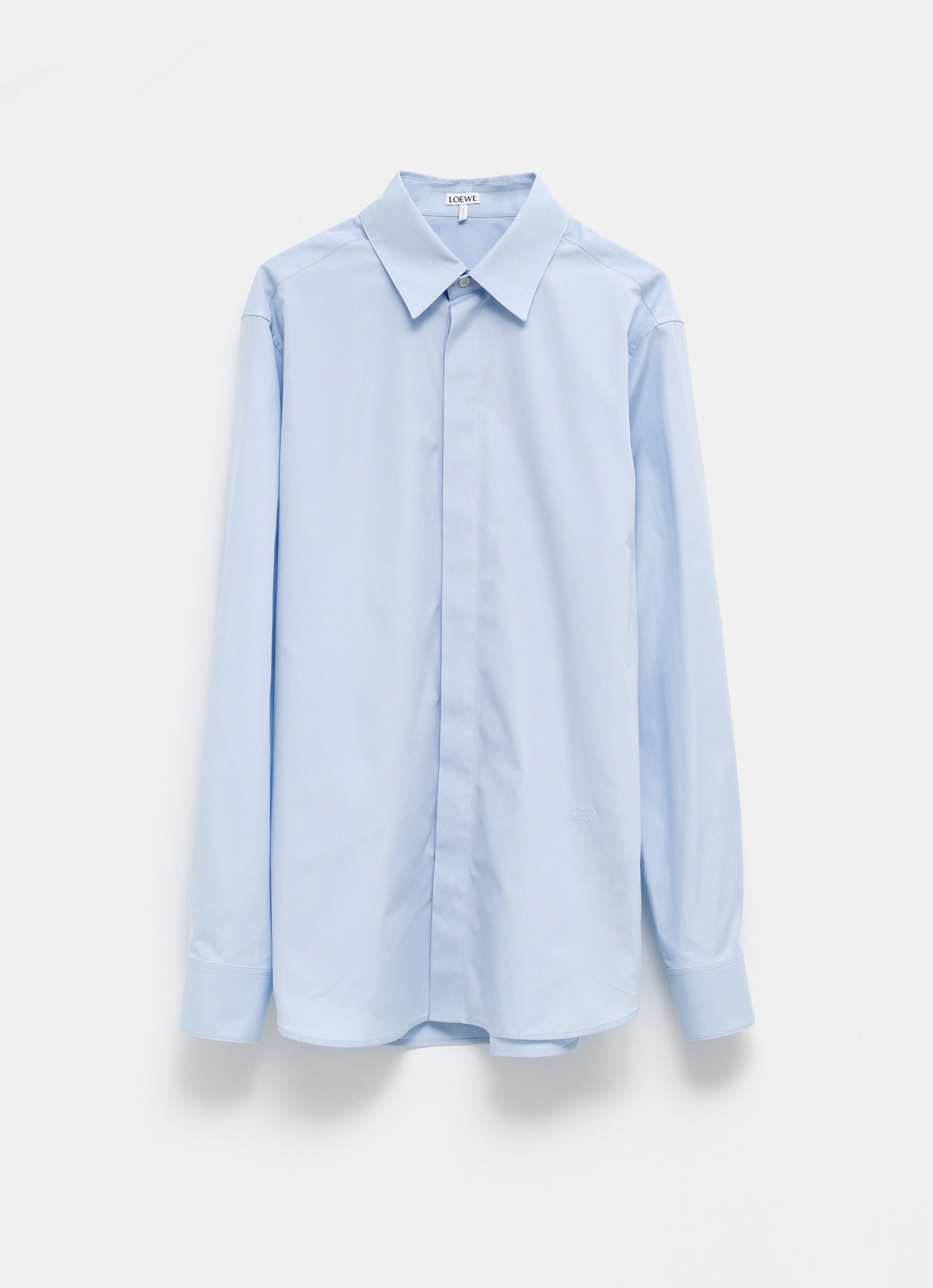 Camisa de algodón para hombre