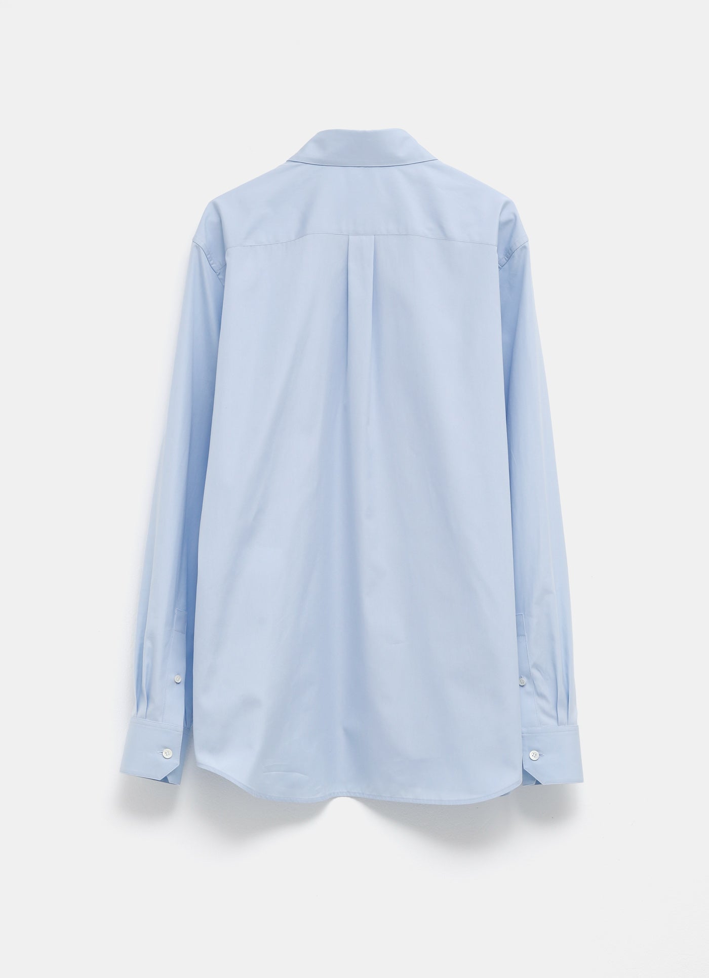 Camisa de algodón para hombre