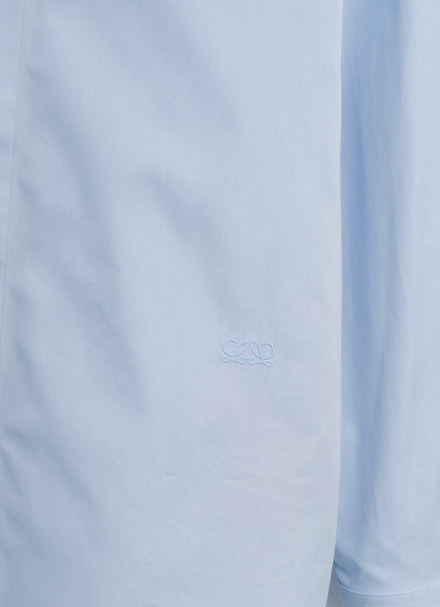 Camisa de algodón para hombre