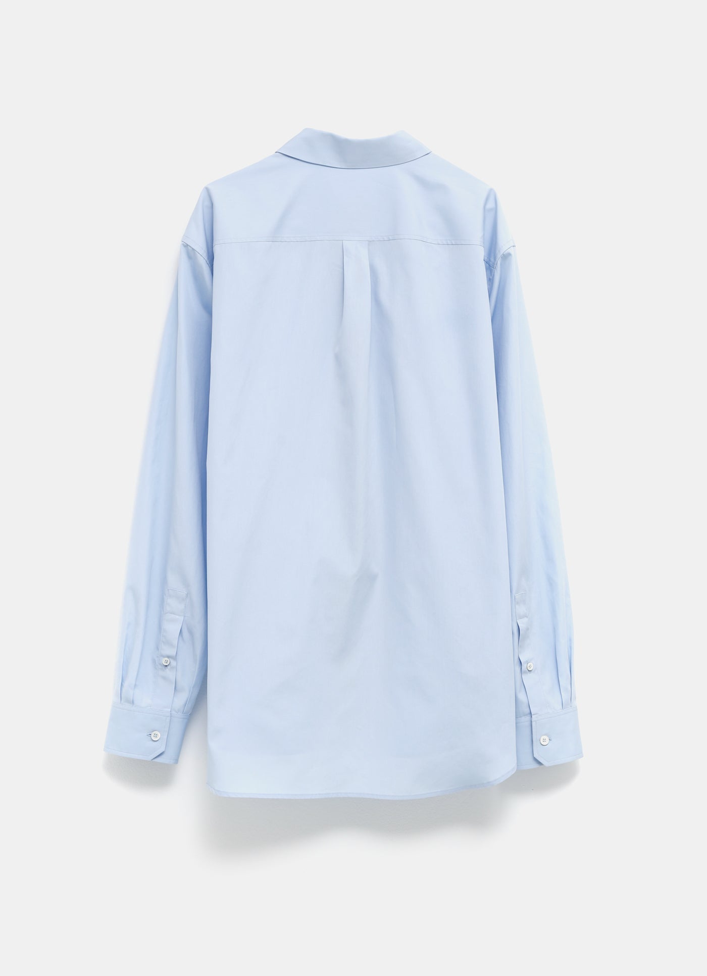 Camisa en algodón para hombre