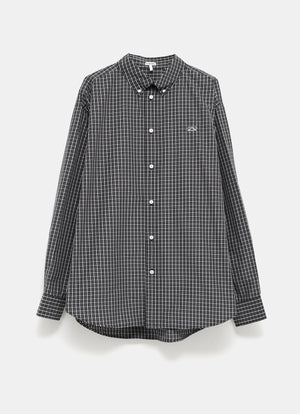 Camisa a cuadros para hombre