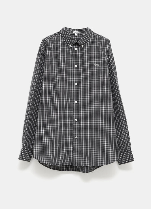 Camisa a cuadros para hombre