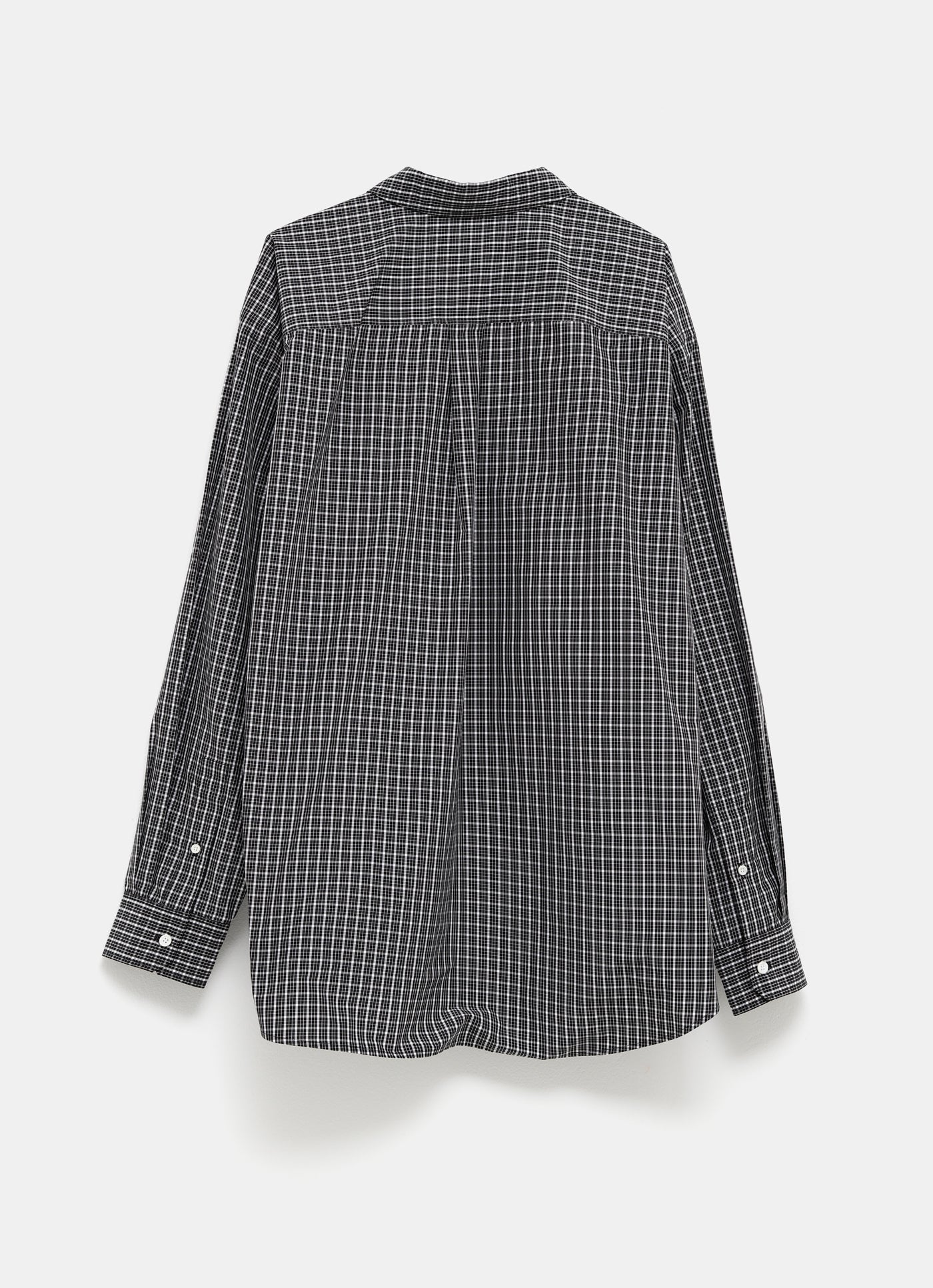 Camisa a cuadros para hombre