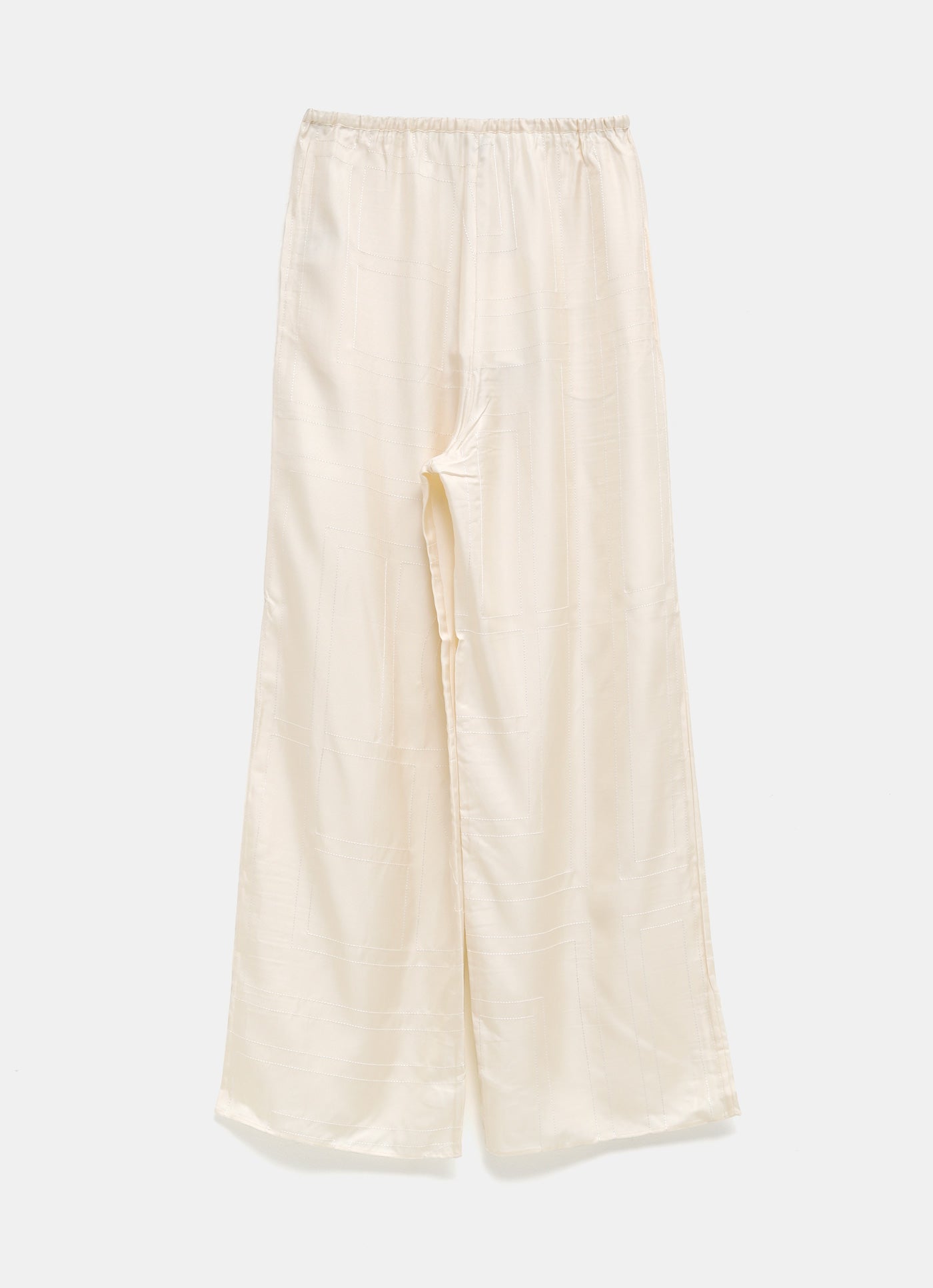 Pantalón de pijama con Monograma