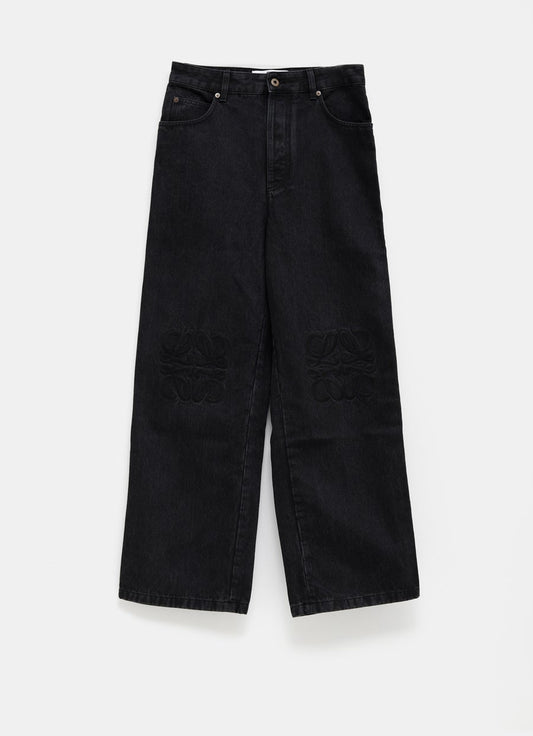 Pantalón vaquero baggy para hombre