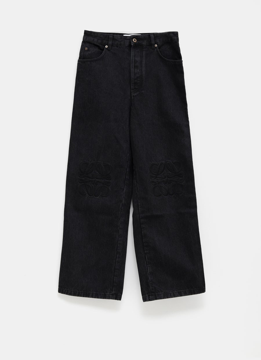 Pantalón vaquero baggy para hombre