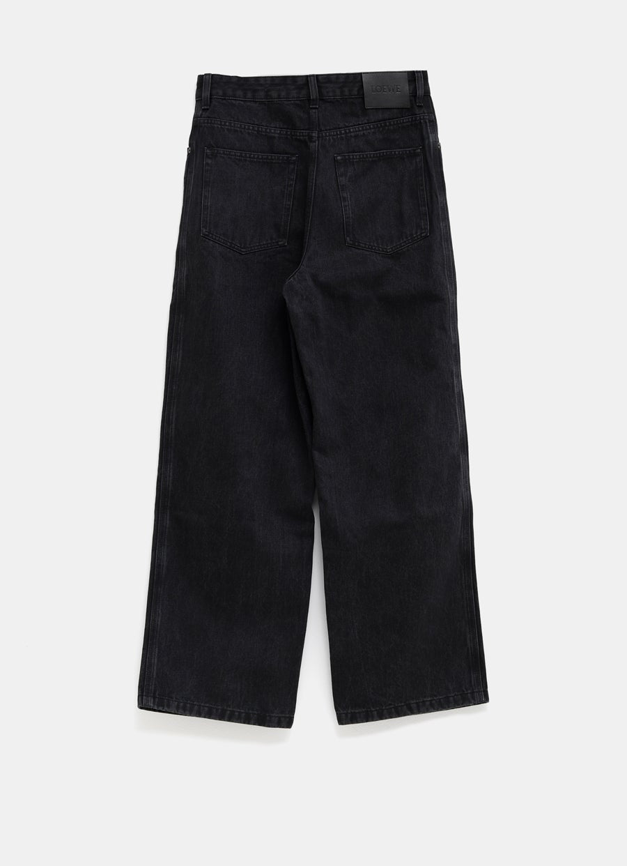 Pantalón vaquero baggy para hombre