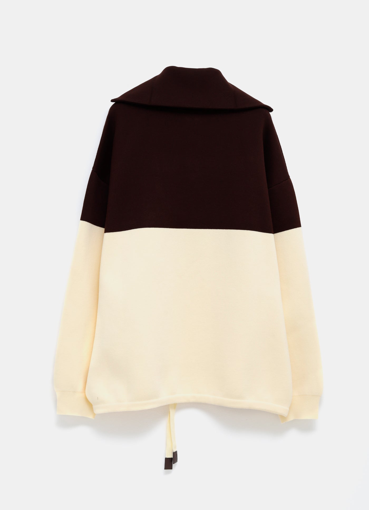 Sudadera de cuello alto para hombre
