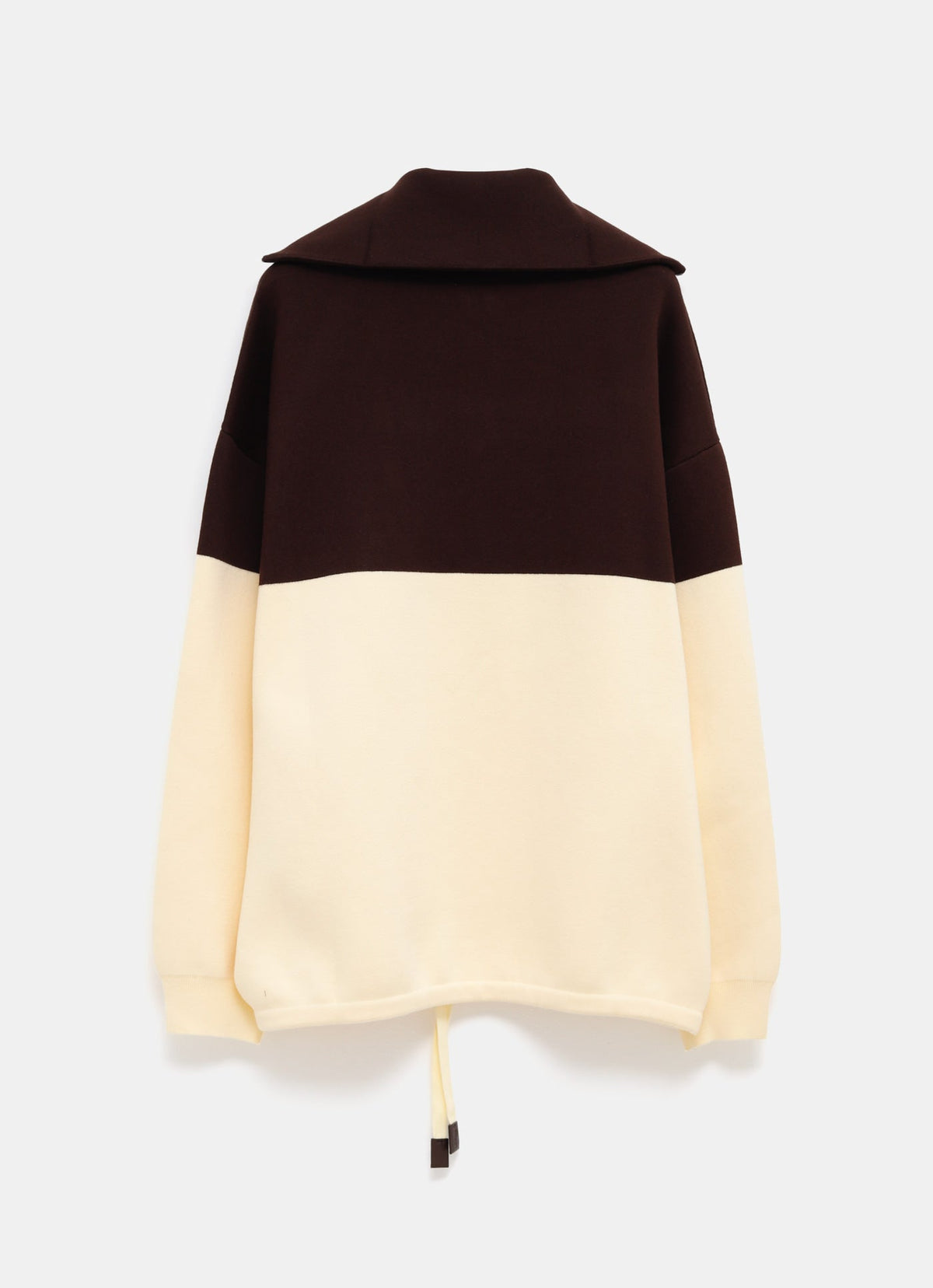 Sudadera de cuello alto para hombre