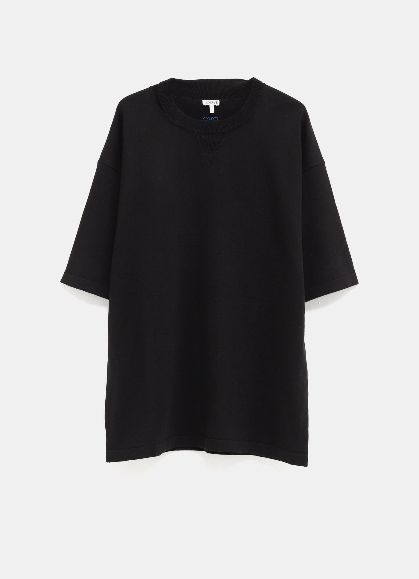 Camiseta de punto para hombre