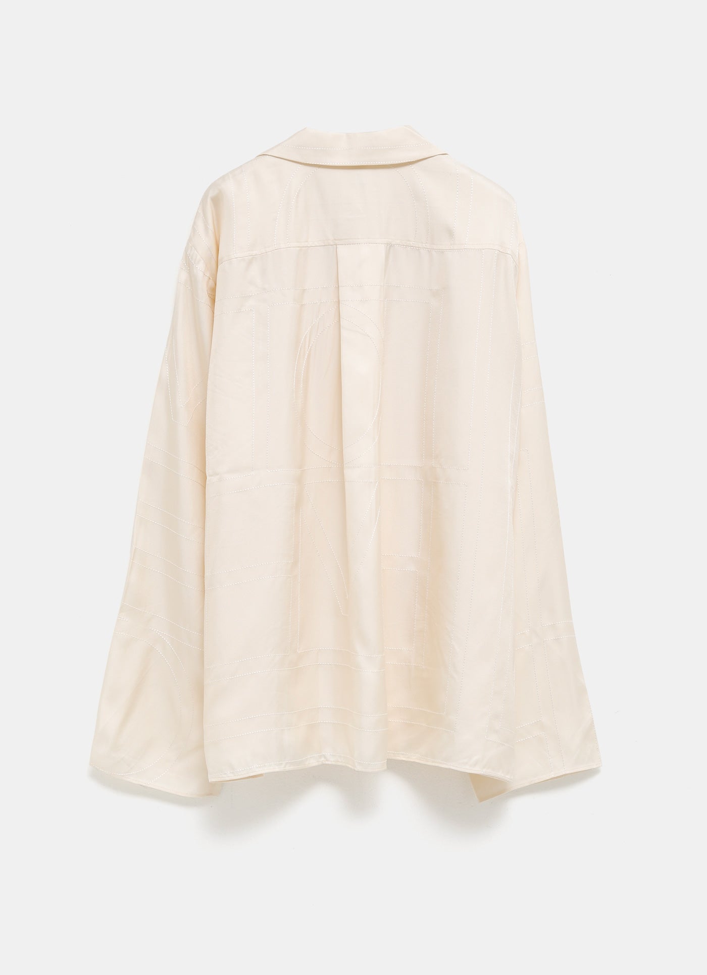 Top de pijama con Monograma