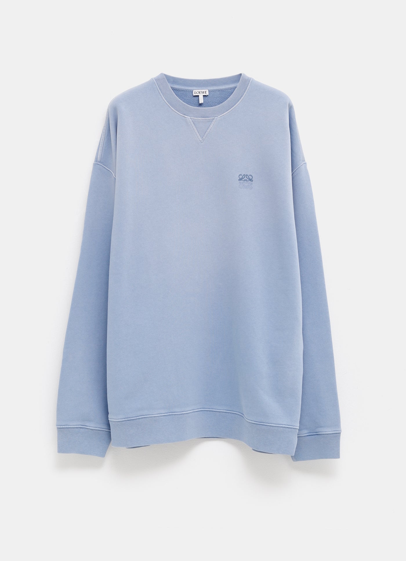Sudadera de corte regular para hombre
