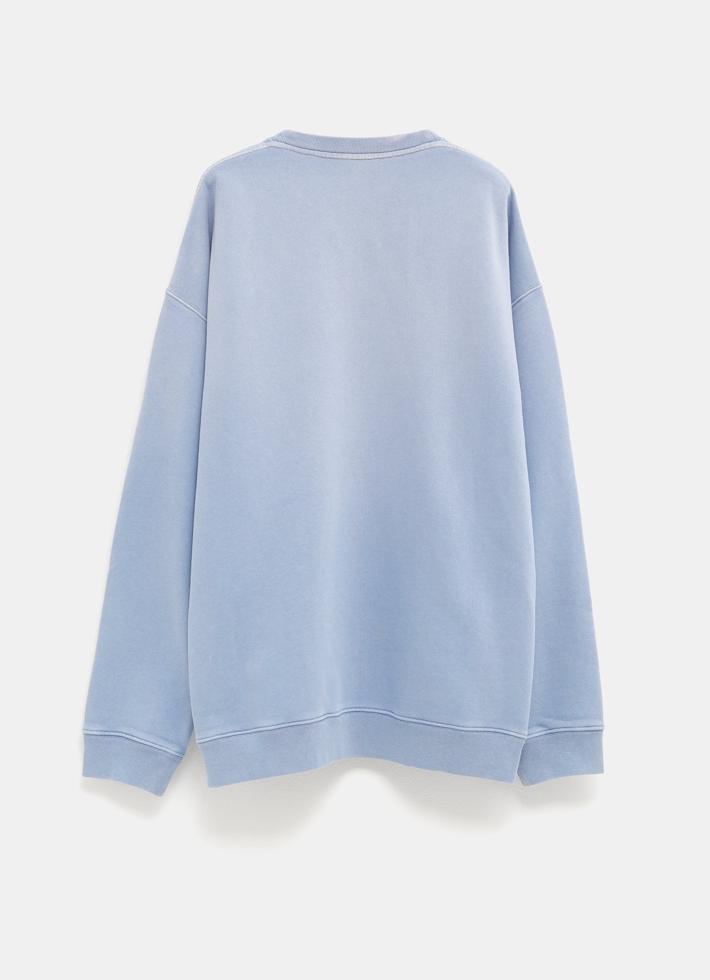 Sudadera de corte regular para hombre