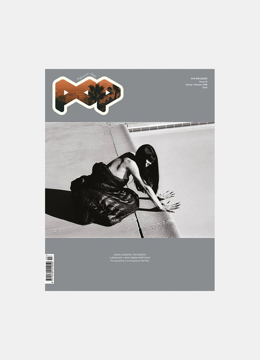 Revista Pop Número 54