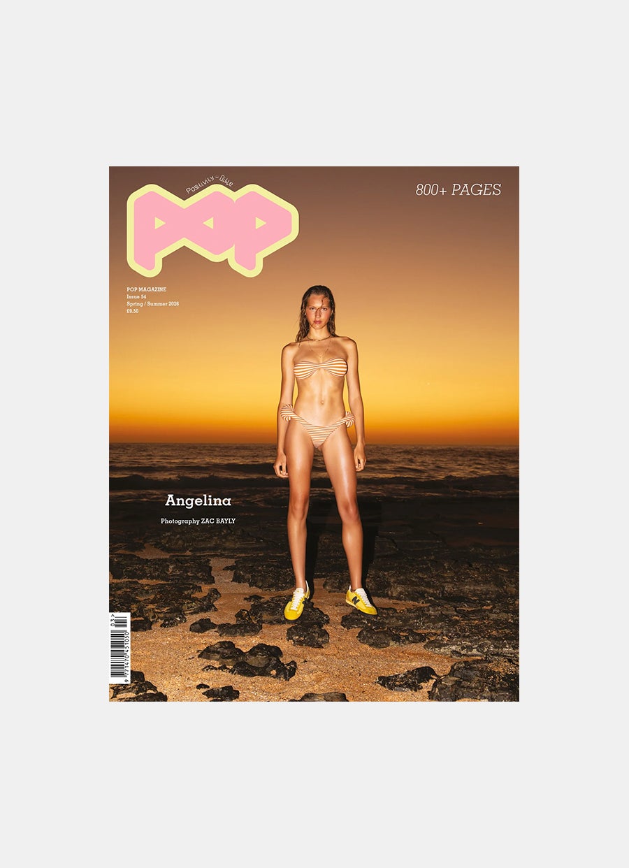 Revista Pop Número 54