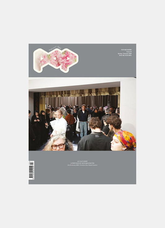 Revista Pop Número 54