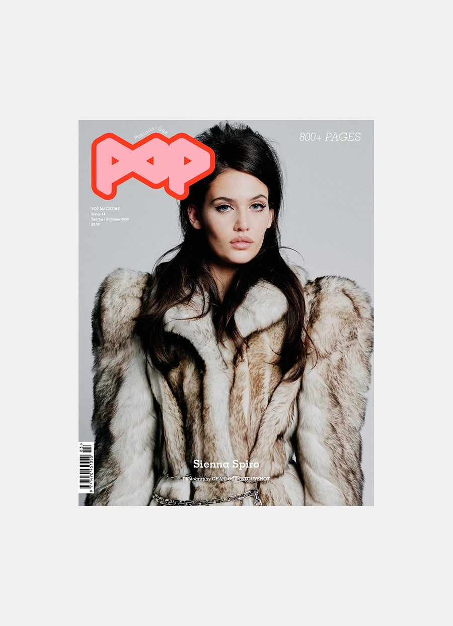 Revista Pop Número 54