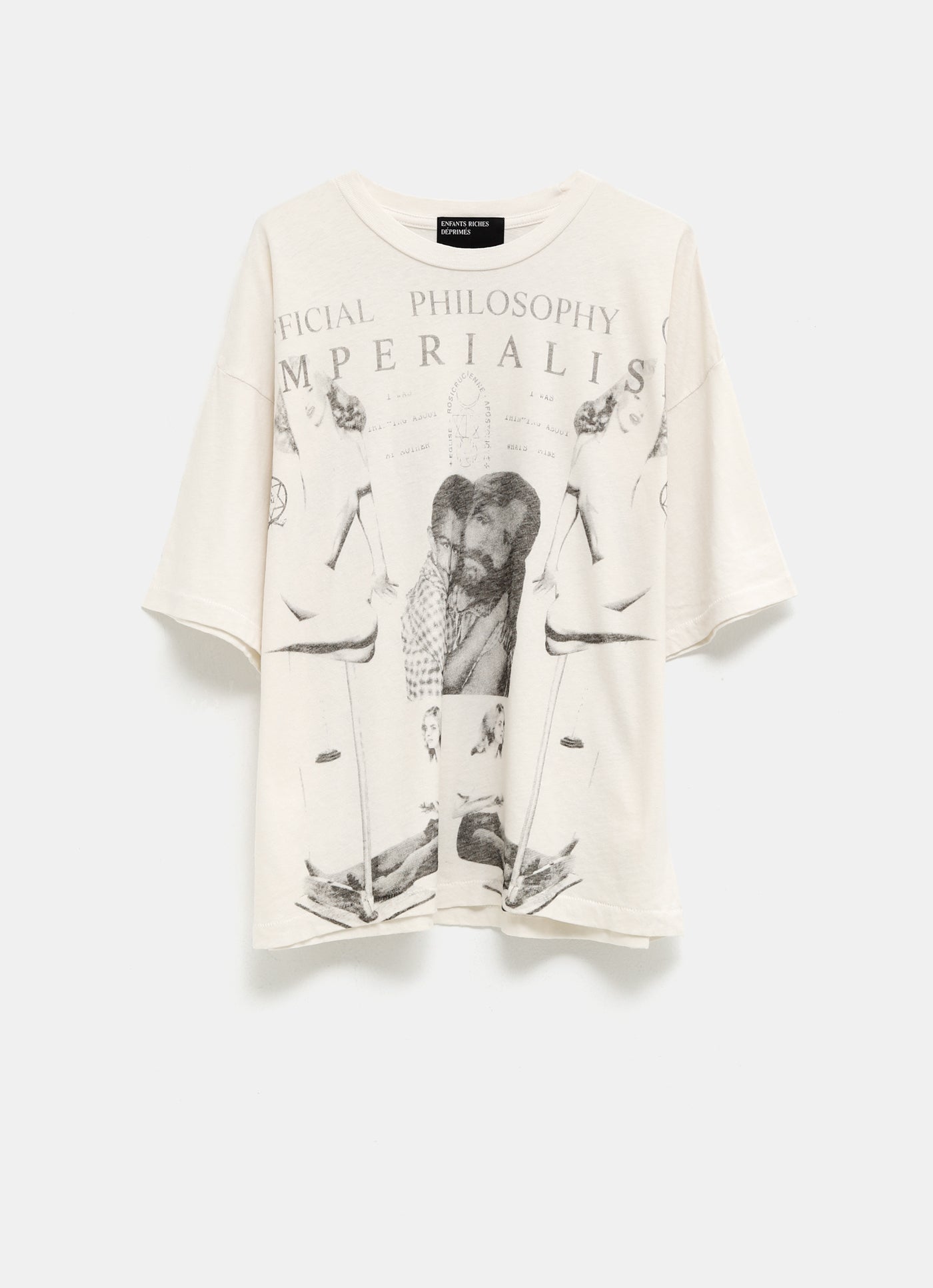 Camiseta Philosophy of Imperialism
