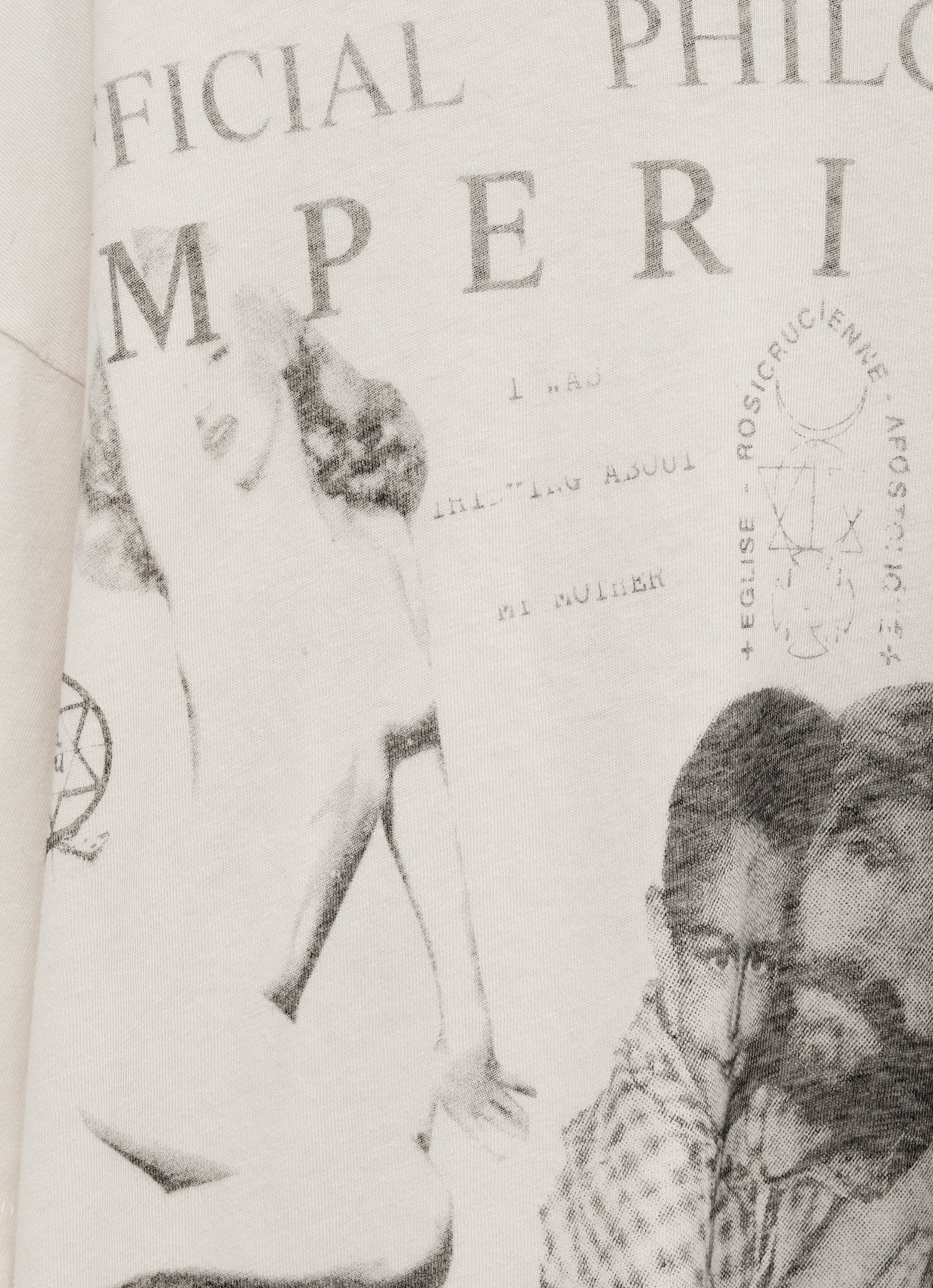 Camiseta Philosophy of Imperialism