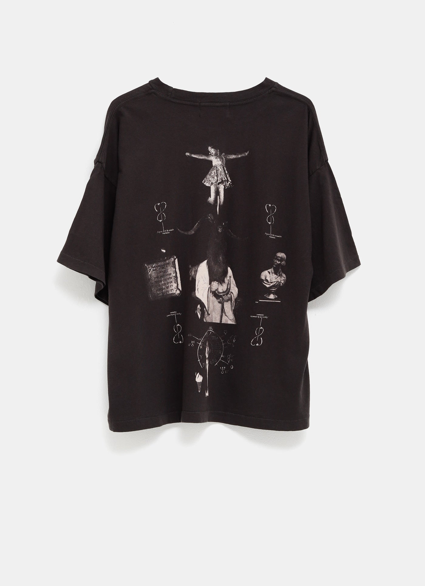 Camiseta Spiritualist and Mediums