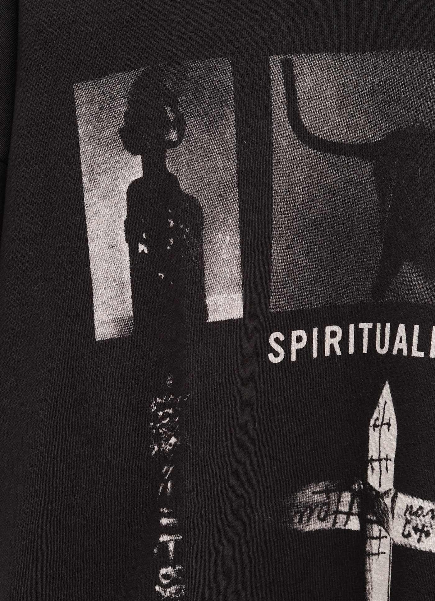 Camiseta Spiritualist and Mediums