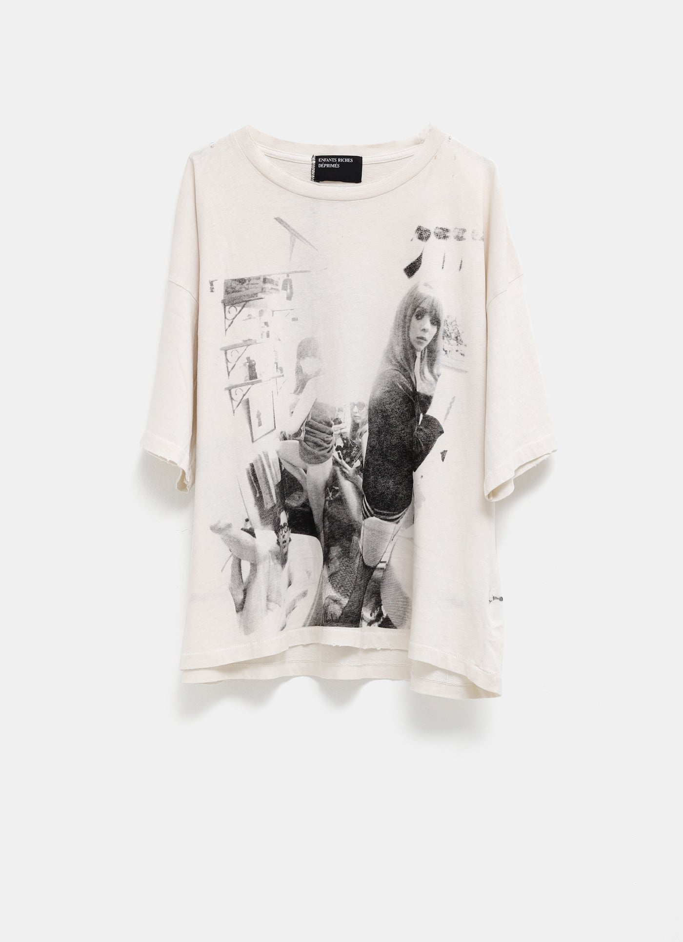 Camiseta Ivan's Childhood