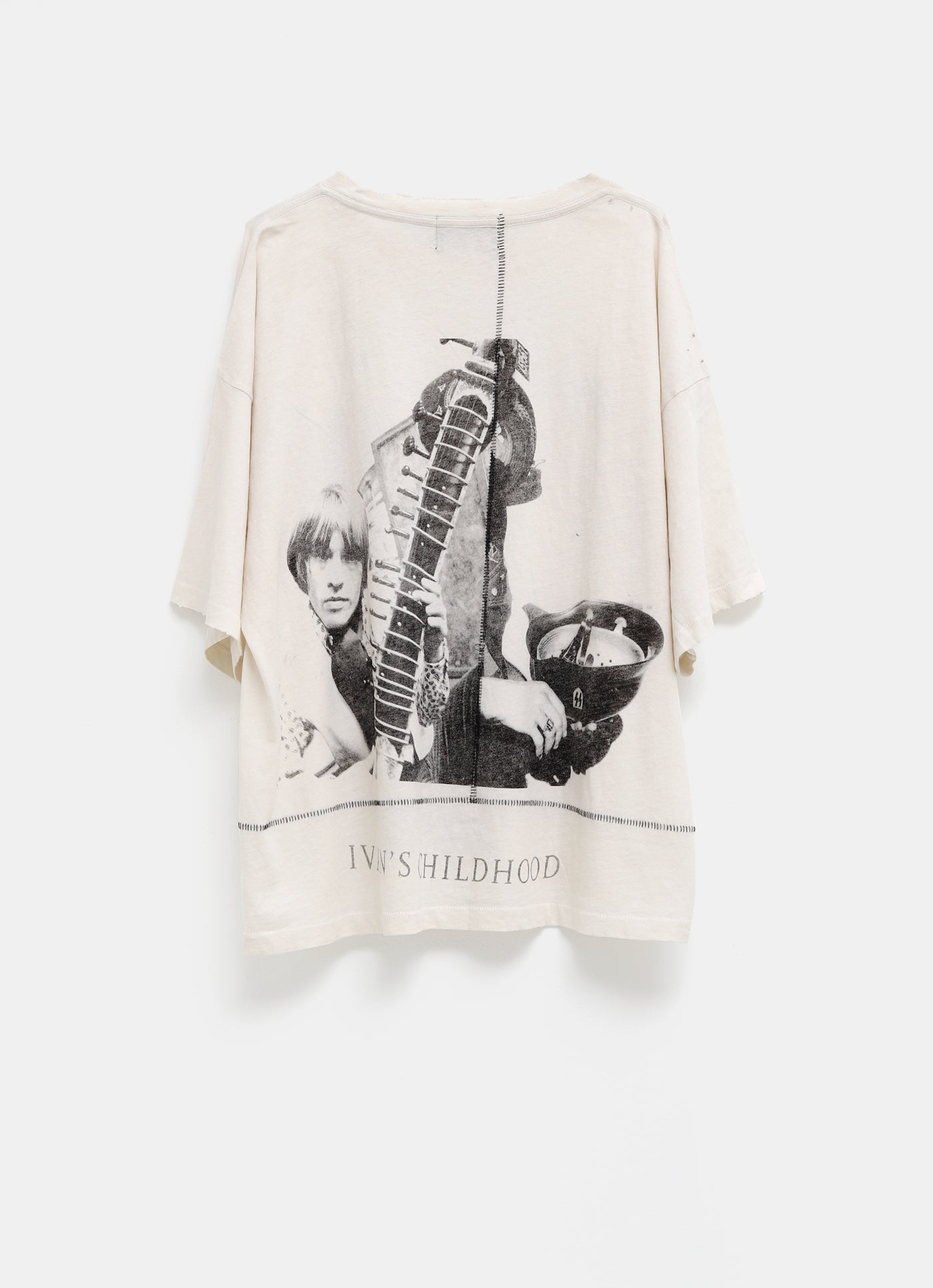 Camiseta Ivan's Childhood