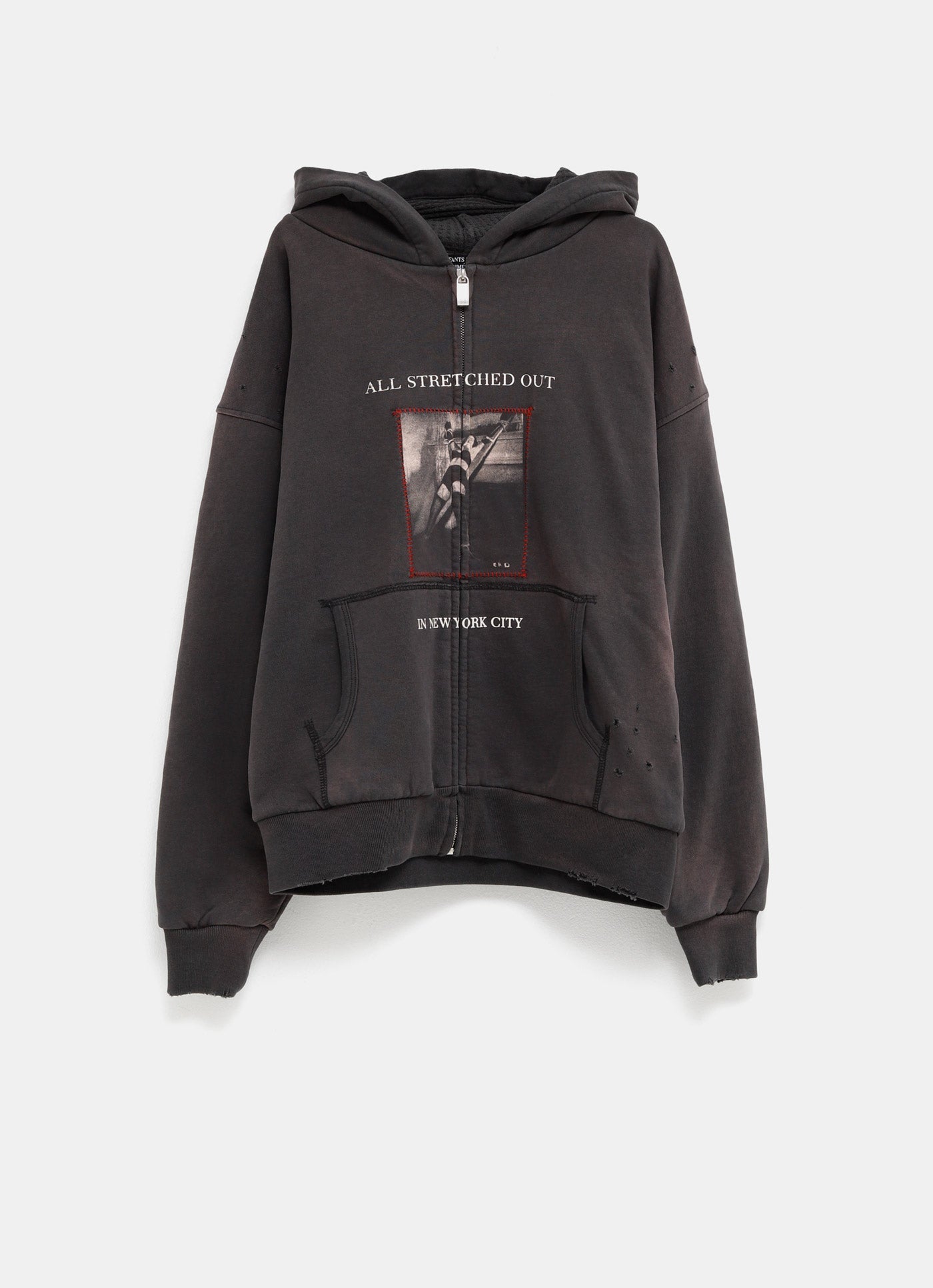 Sudadera con forro térmico Stretched Out