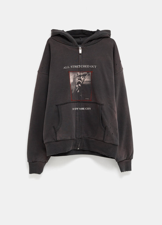 Sudadera con forro térmico Stretched Out