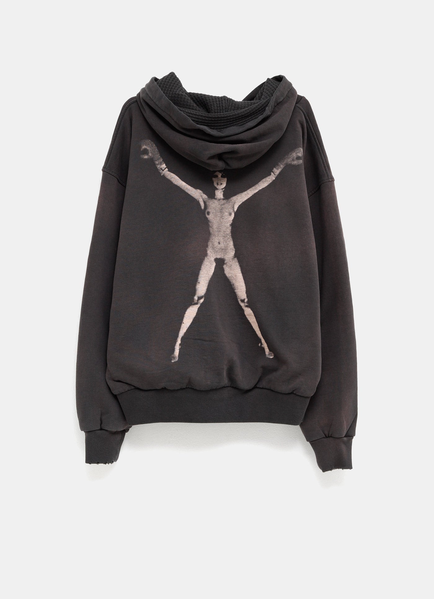 Sudadera con forro térmico Stretched Out