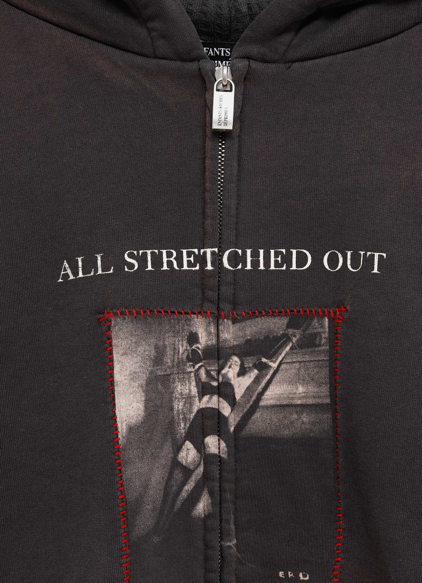 Sudadera con forro térmico Stretched Out