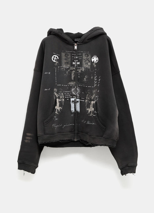 Sudadera con capucha Djagilev's Grave