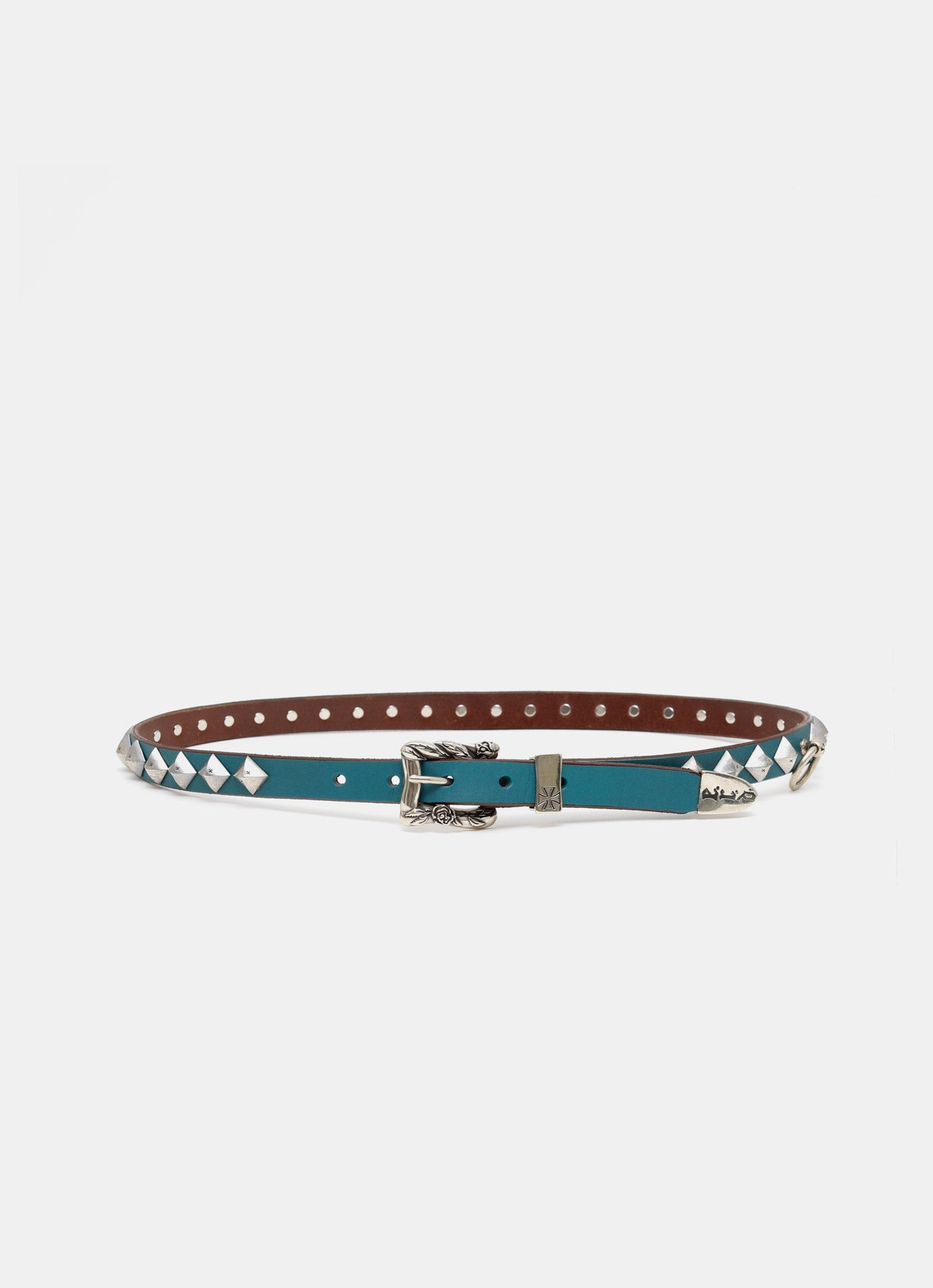 Cinturón Skinny O-Ring