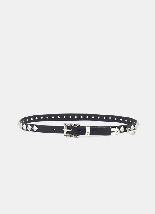 Cinturón Skinny O-Ring