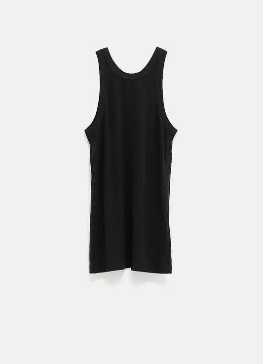 Camiseta curva de tirantes