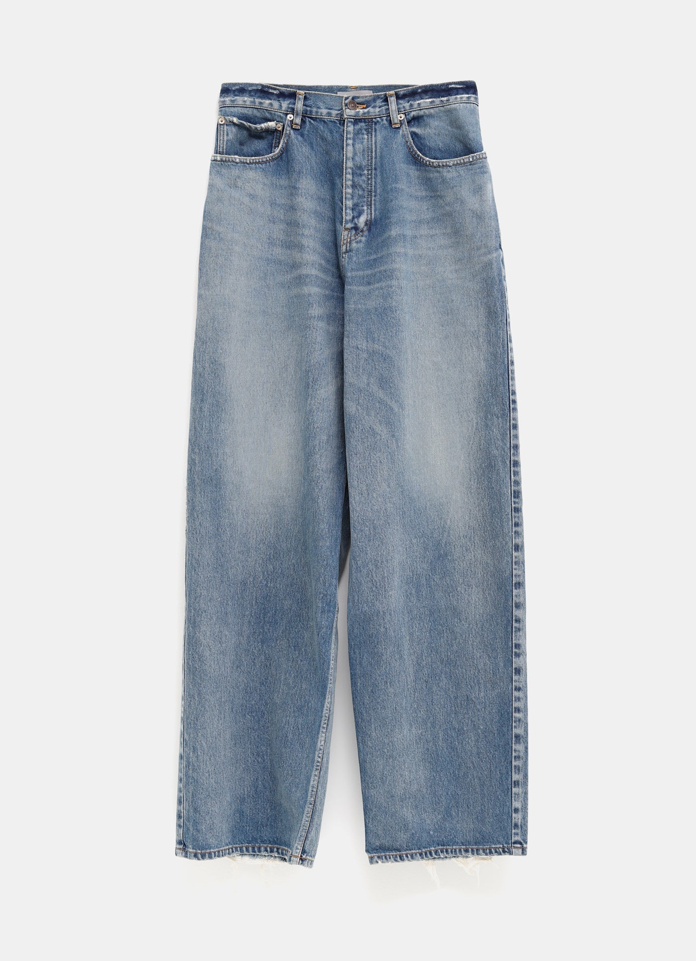 Pantalón vaquero baggy para hombre