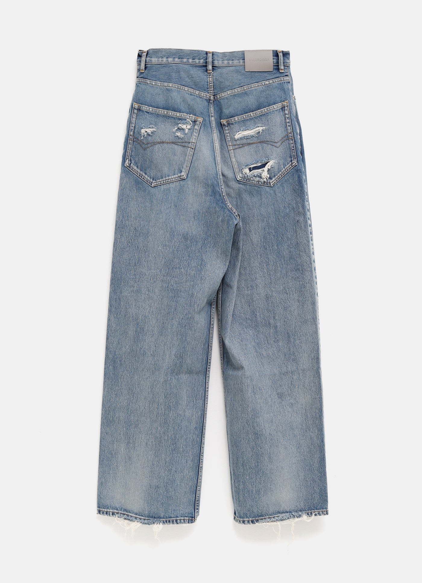 Pantalón vaquero baggy para hombre