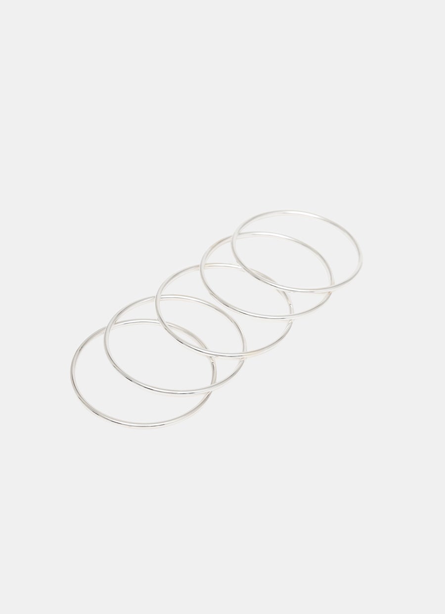 Set de 5 pulseras Kaya