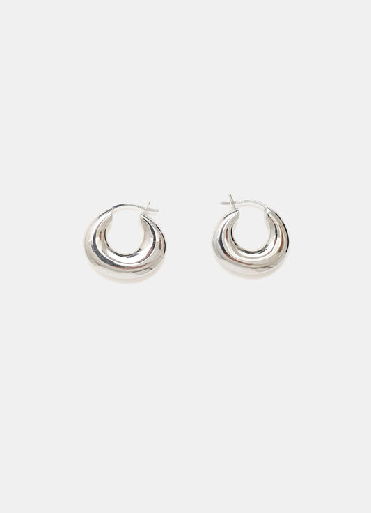 Pendientes de aro Discus
