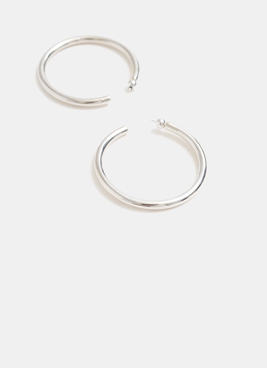 Pendientes de aro Everyday grandes