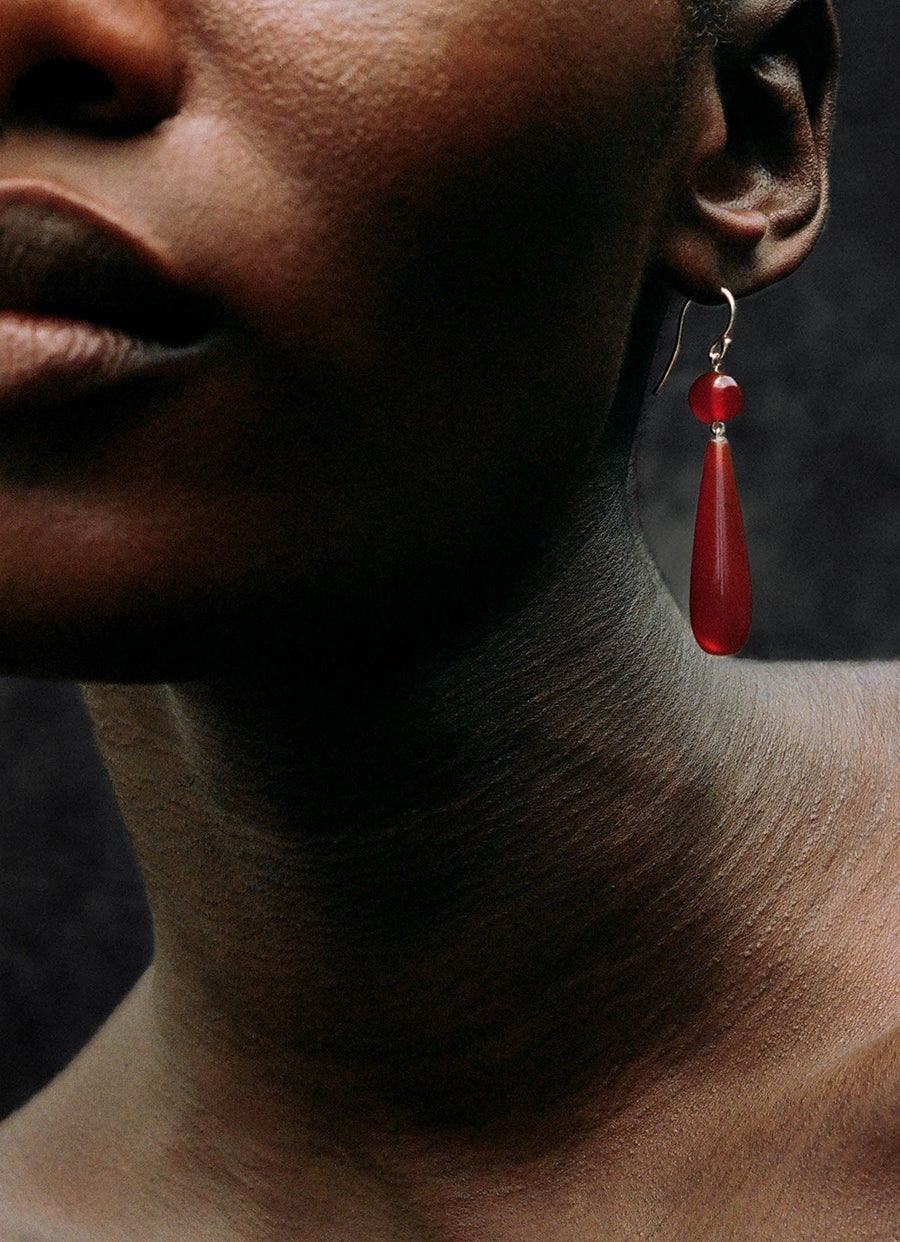 Pendientes Isadore