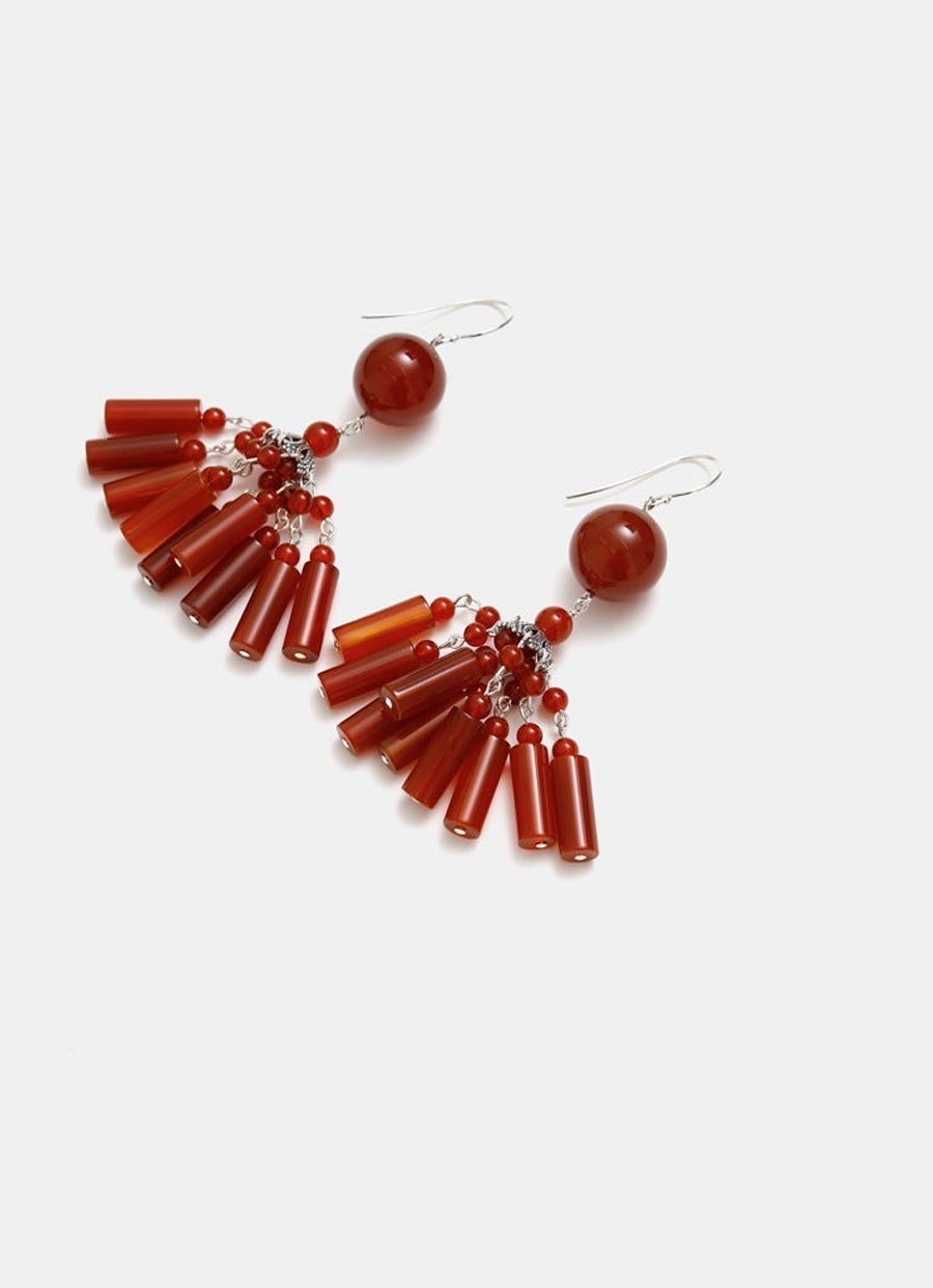 Pendientes Flamenco