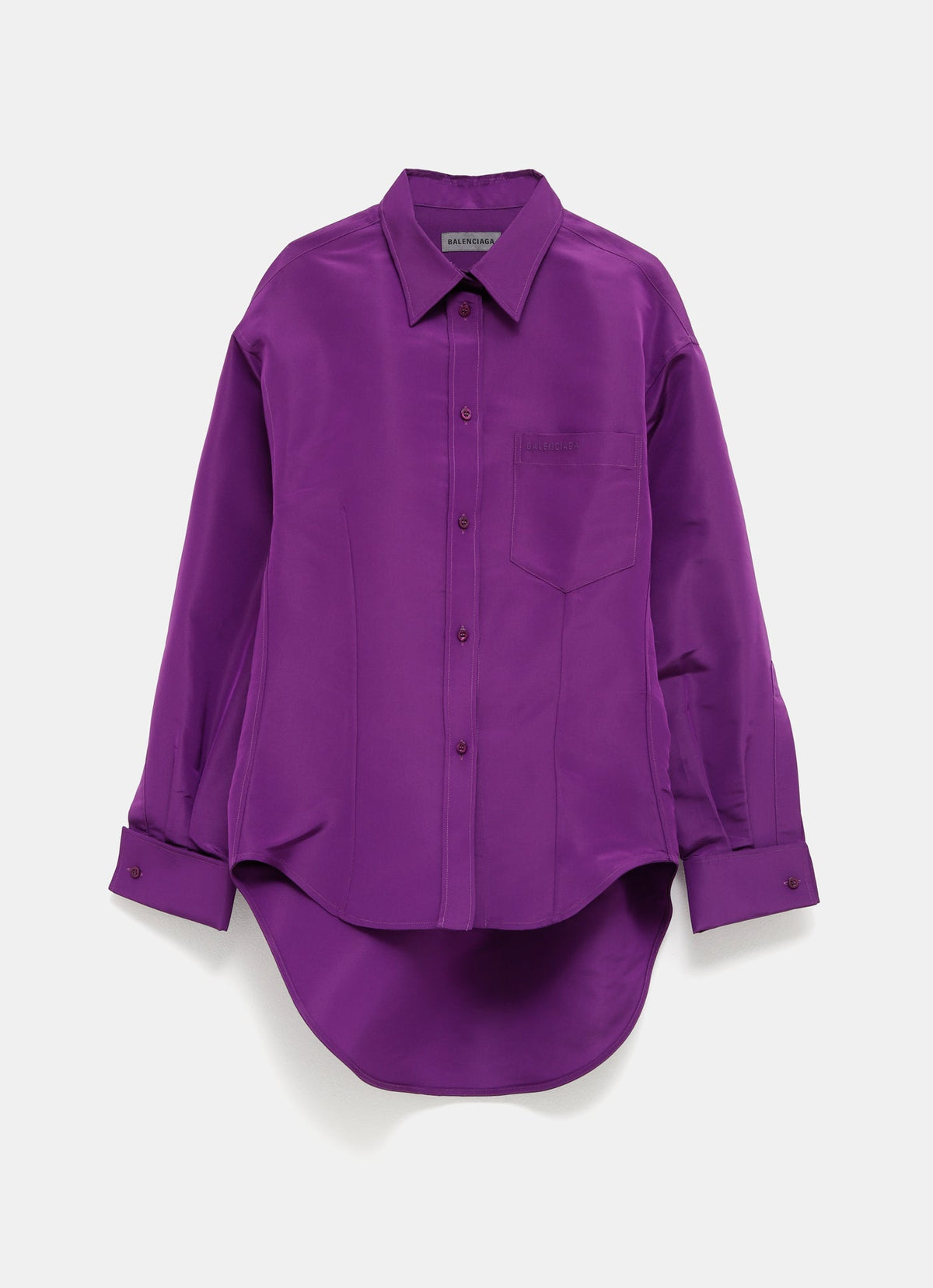 Camisa clásica para mujer