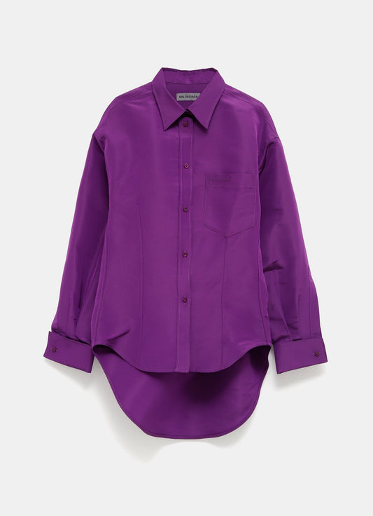 Camisa clásica para mujer