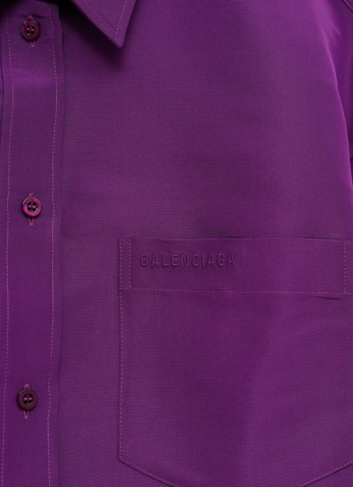Camisa clásica para mujer