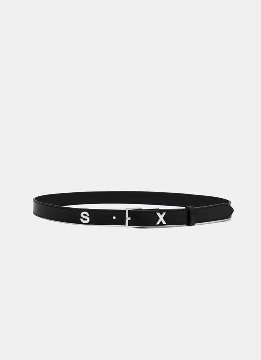 Cinturón letras SEX