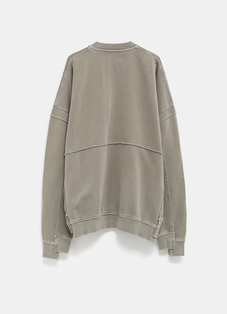 Sudadera con cremallera