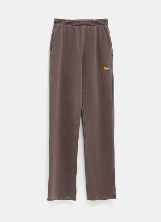 Pantalón recto deportivo