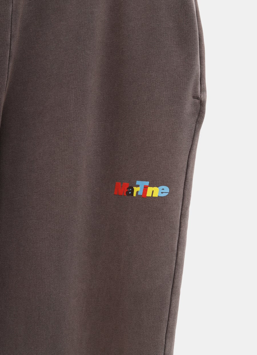 Pantalón recto deportivo